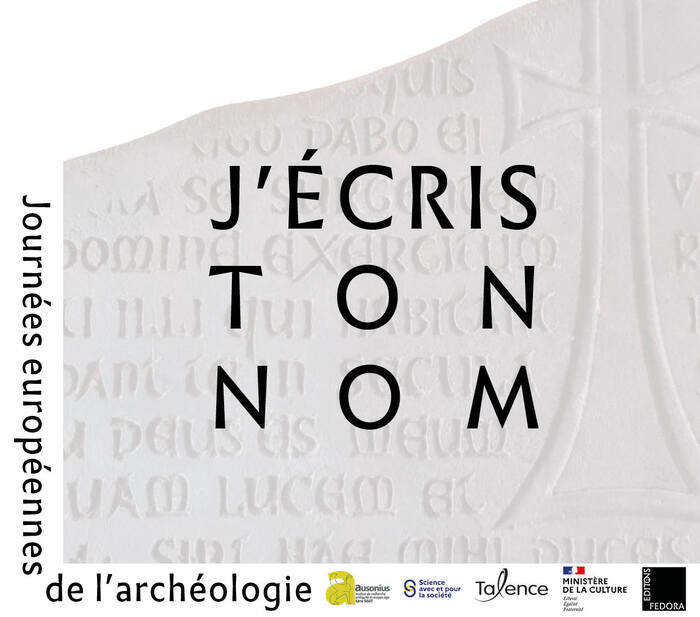 J’écris ton nom, Parvis de l’école Joliot-Curie, Talence