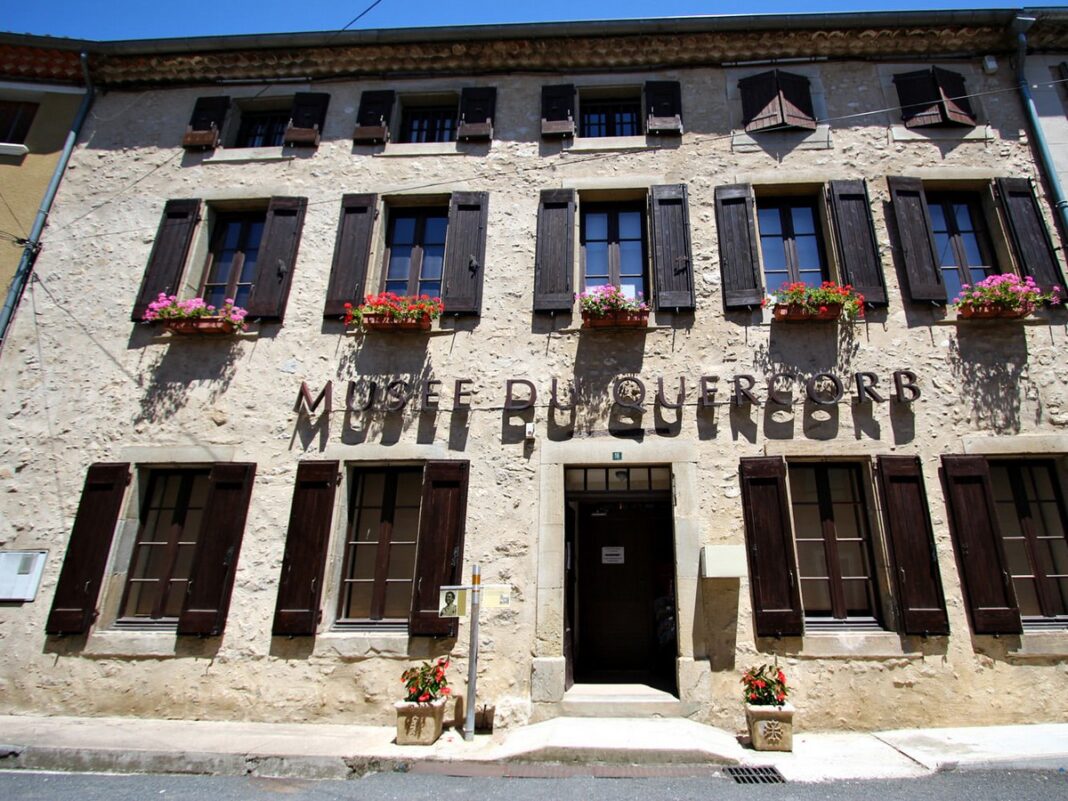 JEP 2026 MUSÉE DU QUERCORB  Puivert