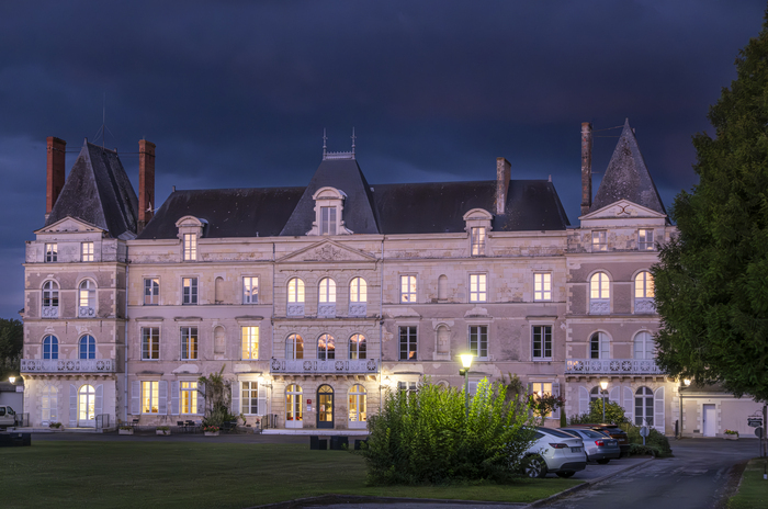 JEP château de Briançon Château de Briançon Loire-Authion