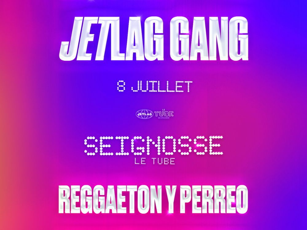 Jetlag Avenue des Arènes Seignosse 2026-07-08