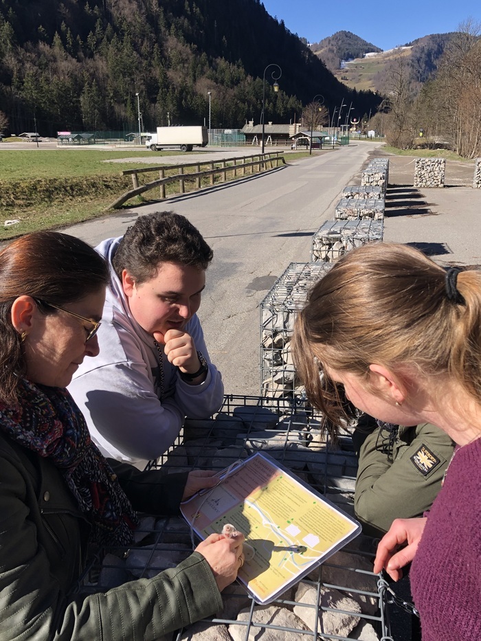 Jeu de piste "Abondance : tout un fromage" Abbaye d'Abondance Abondance