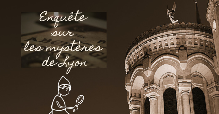 Jeu de piste dans les rues de Lyon Parvis de la basilique de Fourvière Lyon