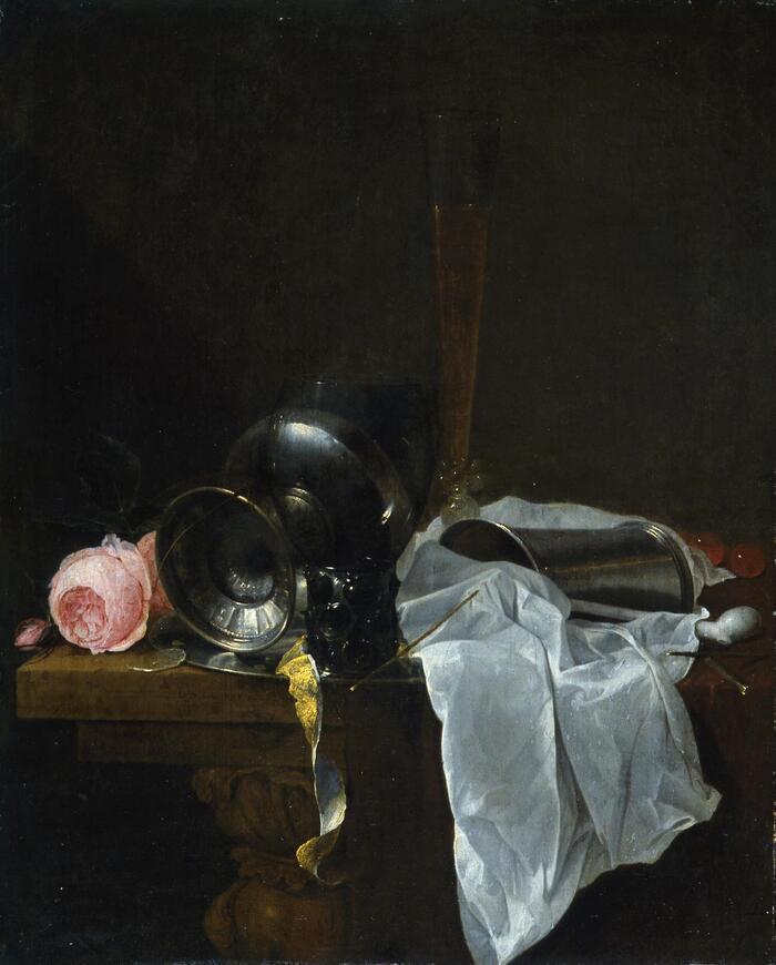Jeu d’énigme, Musée des beaux-arts, Bordeaux