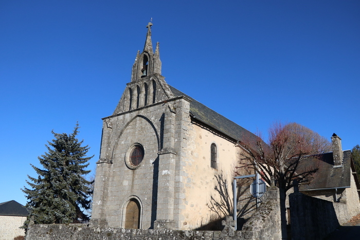 Jeu "Les petits archéologues" Chapelle des pénitents Ussel