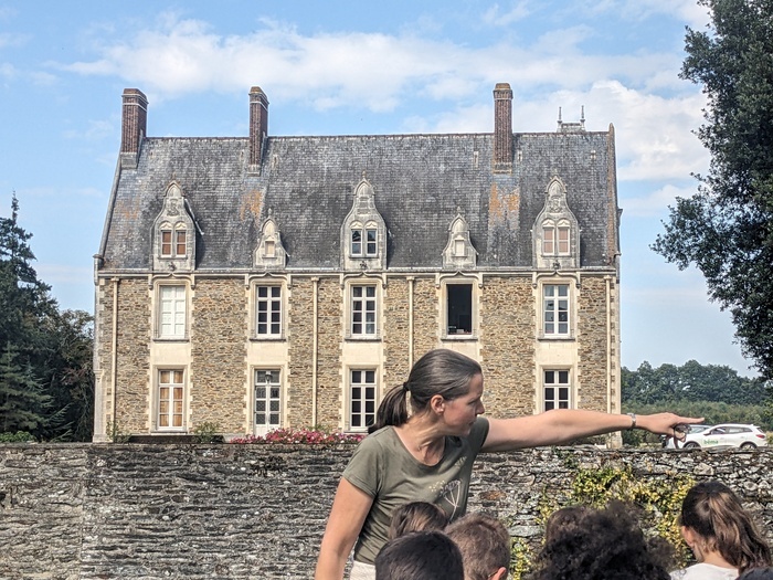 Jeunes et Patrimoine de proximité, Vieilles maisons françaises – VMF 44,