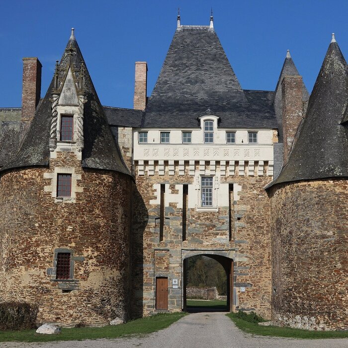 Jeunes et Patrimoine de proximité, Vieilles maisons françaises – VMF 44, Sixt-sur-Aff