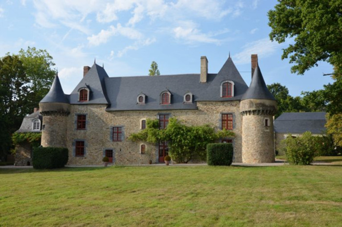 Jeunes et Patrimoine de proximité, Vieilles maisons françaises – VMF 44, Sixt-sur-Aff
