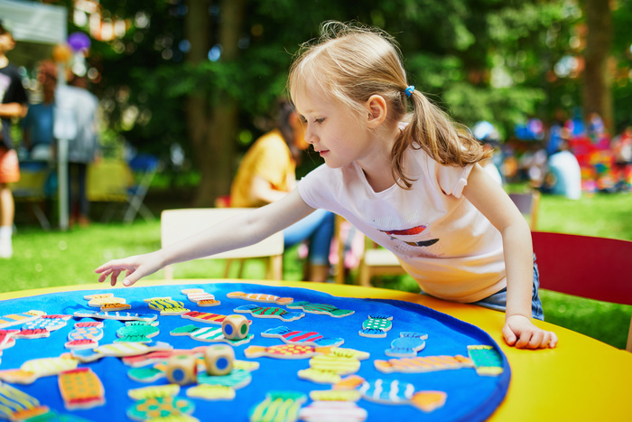 Jeux au jardin ! L'atelier jeux de société en plein air Parc Jean-Macé Aytré