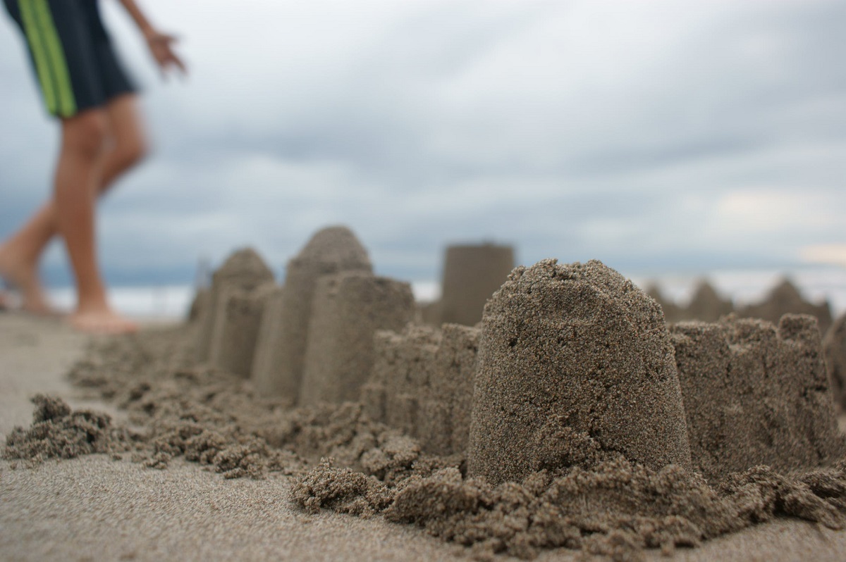 Jeux de plage Plage Bretteville-sur-Ay 2026-07-22