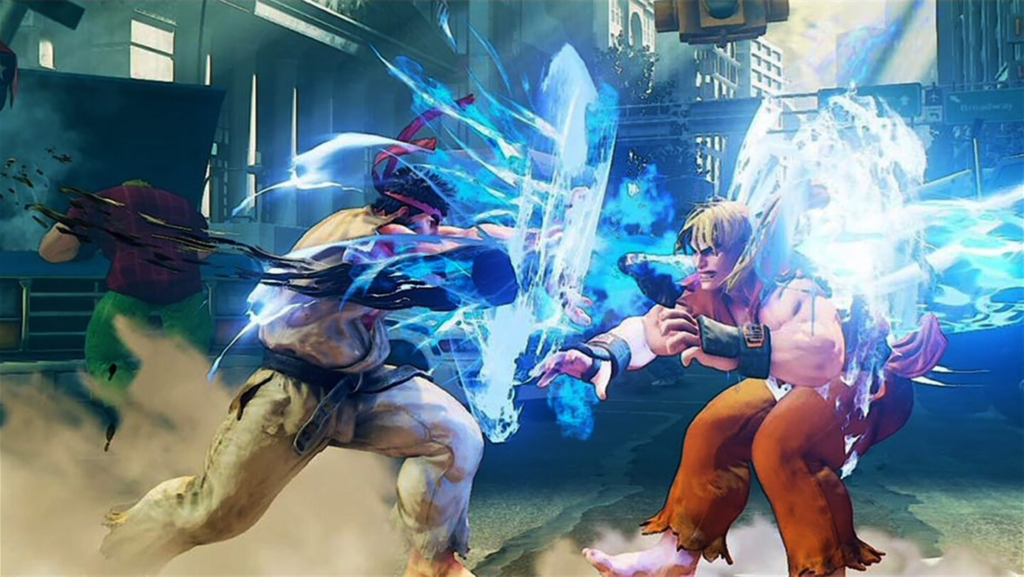 Jeux vidéo Versus Fighting Chartres
