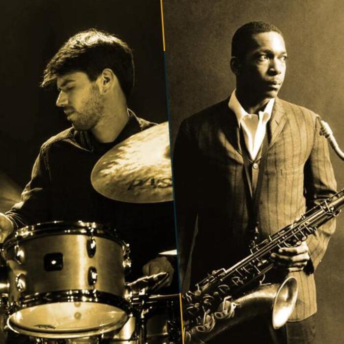 John Coltrane Tribute / Tom Peyron Quartet JASS CLUB Paris