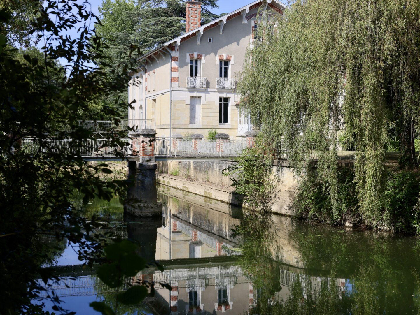 Journée de la rivière  Saint-Martial-d&rsquo;Artenset
