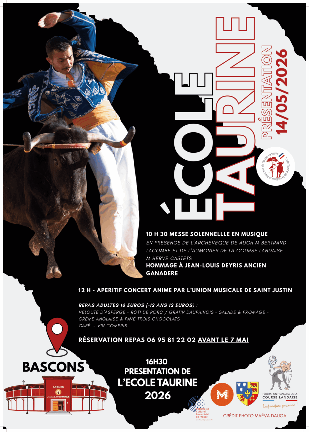 Journée de l&rsquo;Ascension à Bascons  Bascons