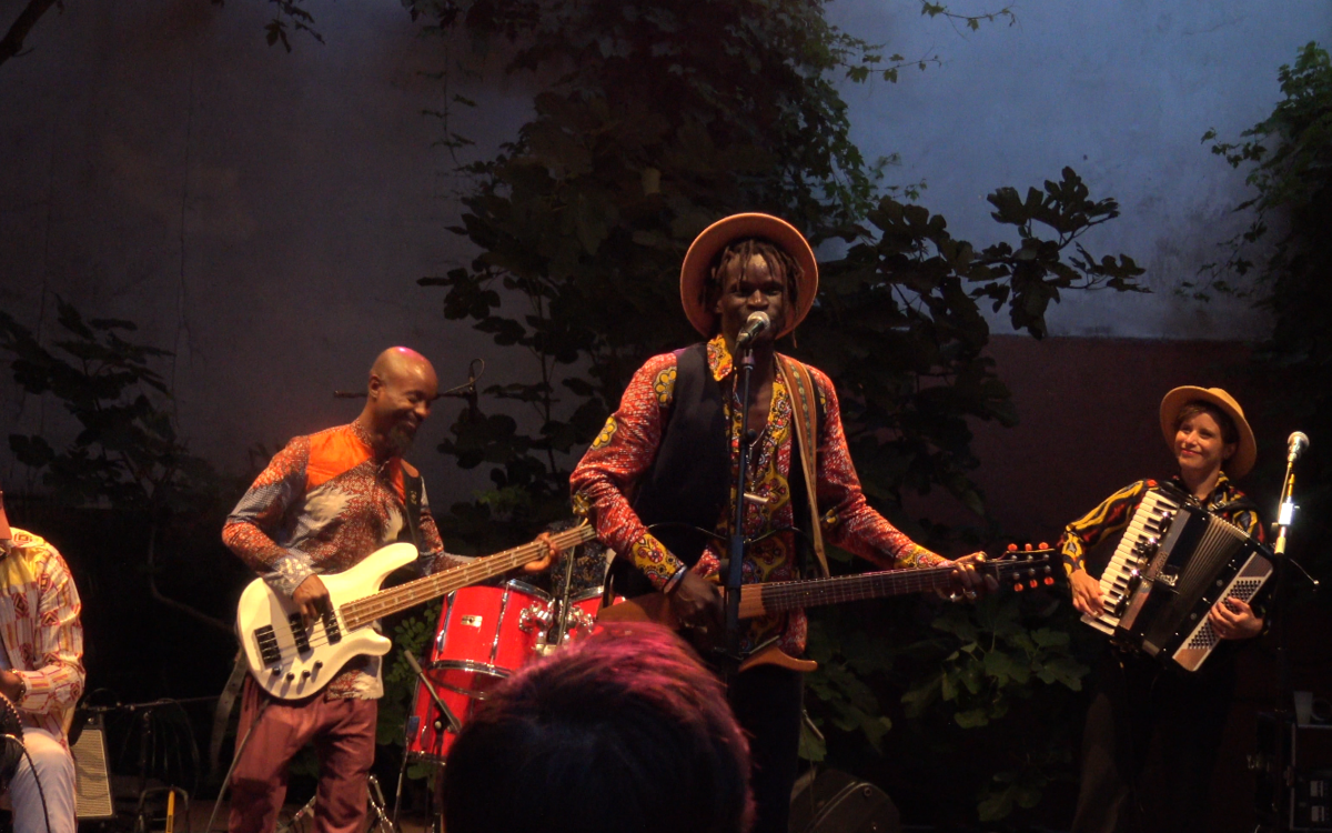 Journée Djéli – 10 ans du Sora Yaa Band Institut des Cultures d’Islam (ICI) Paris