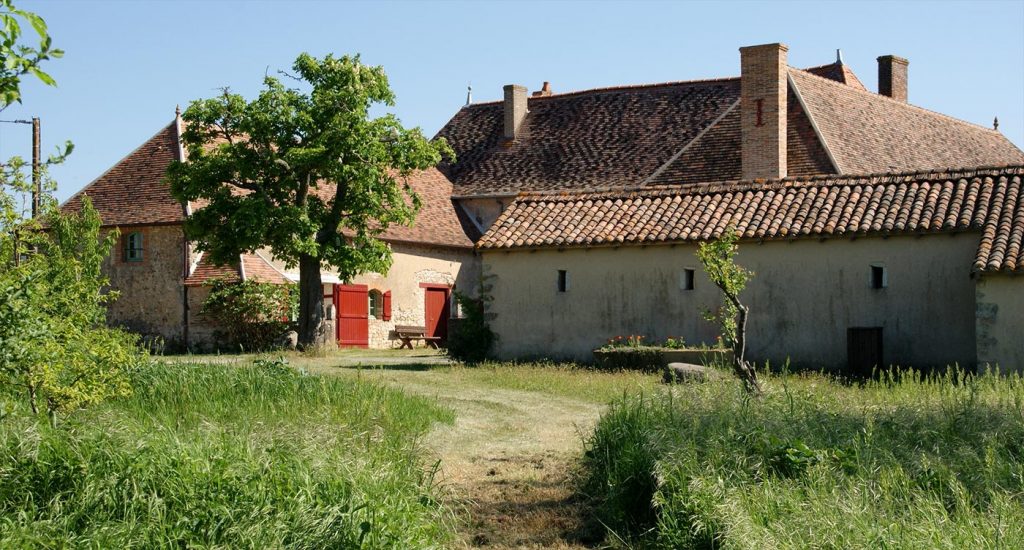 Journée du Patrimoine rural site ecomusée lieu-dit Juillé Saulgé 2026-06-28