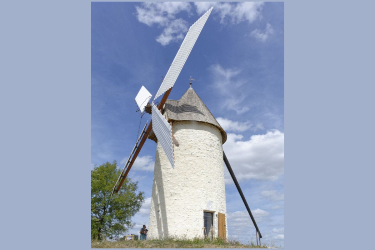 Journée du petit patrimoine et des Moulins | Découverte du Moulin de Citole Moulin de Citole Sadillac