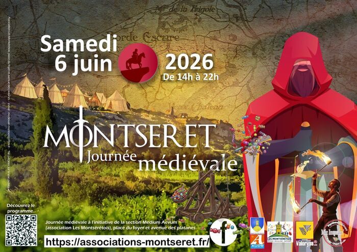 Journée Médiévale de Montséret Montséret Montséret