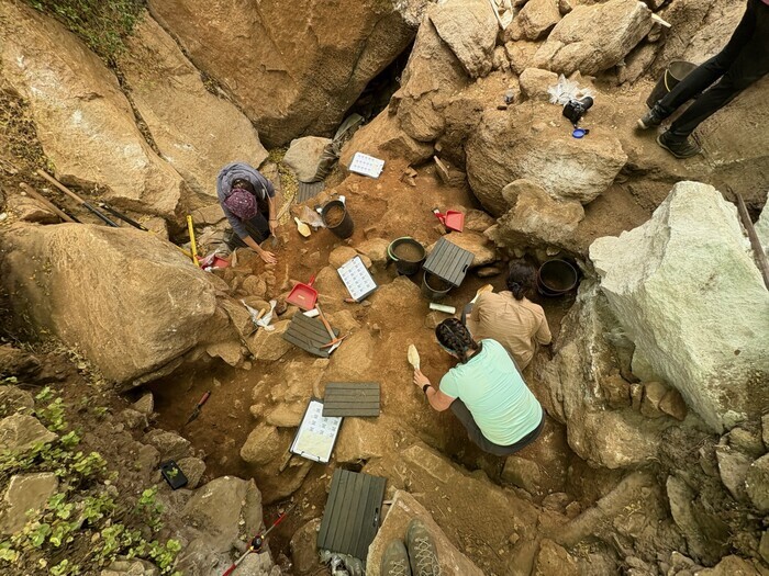 Journée Ouverte: Excavation Archéologique dans la Grotte du Escoural Gruta do Escoural Montemor-o-Novo