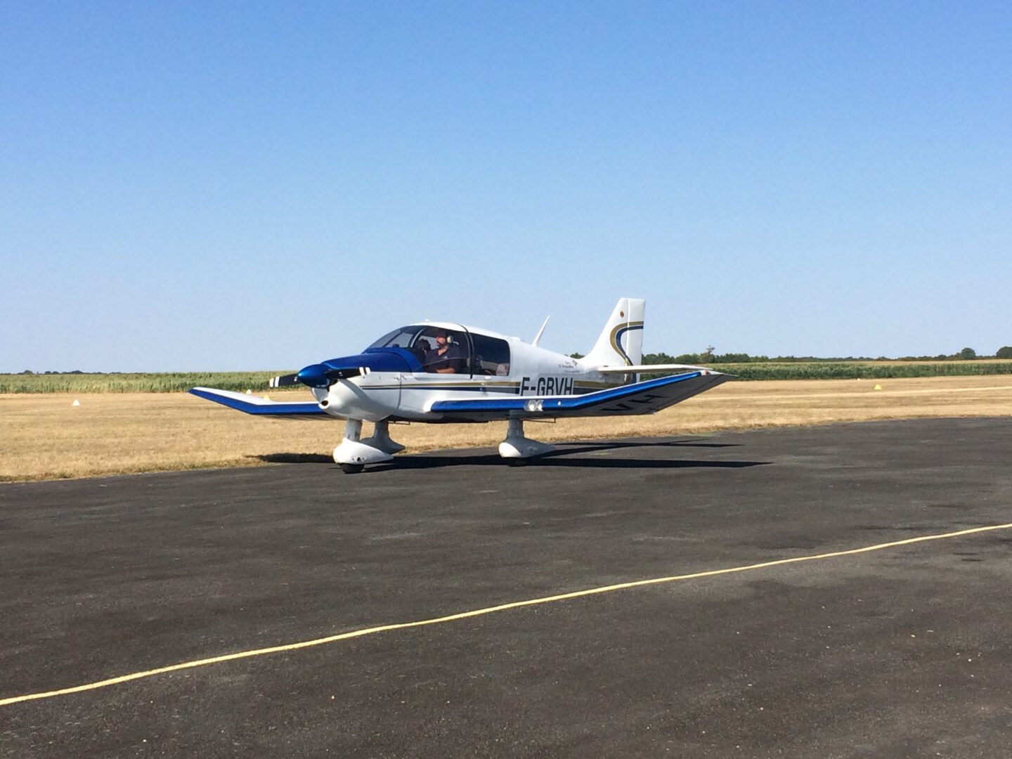 Journée Portes Ouvertes Aéroclub de Châteauneuf Serruelles 2026-06-14