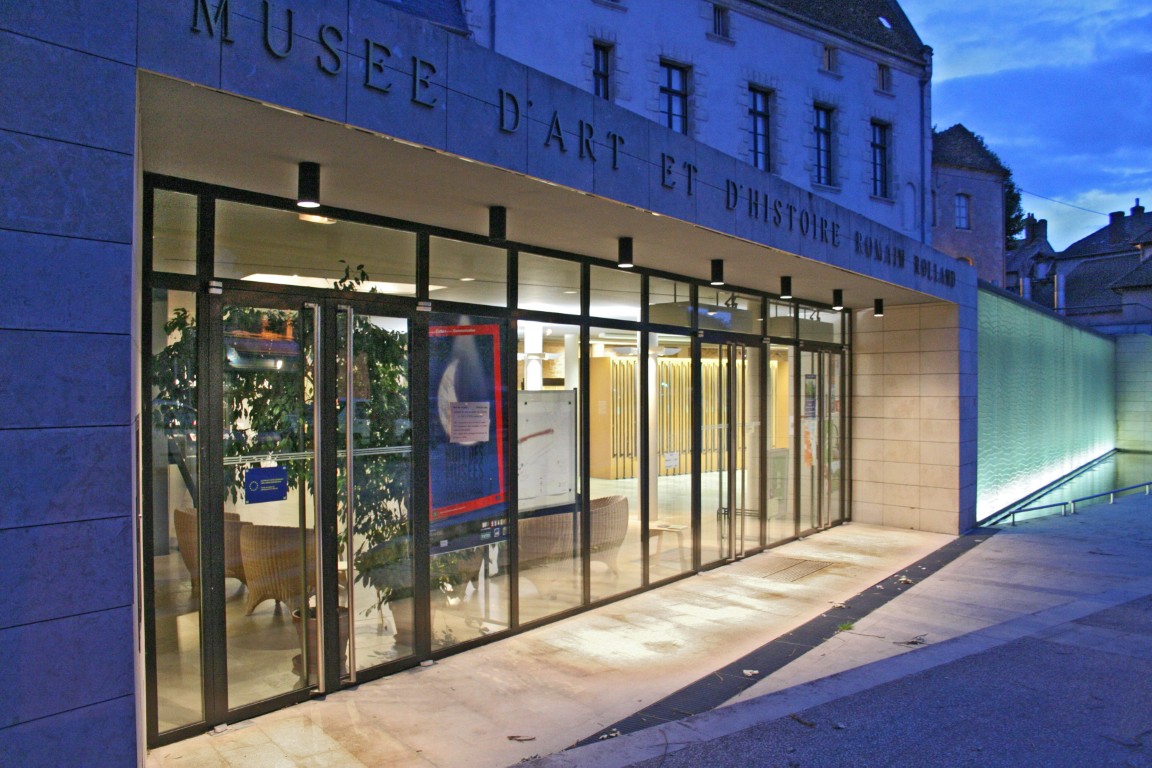 Journées de l'Archéologie Musée Romain Rolland 13 Avenue de la République Clamecy 2026-06-12