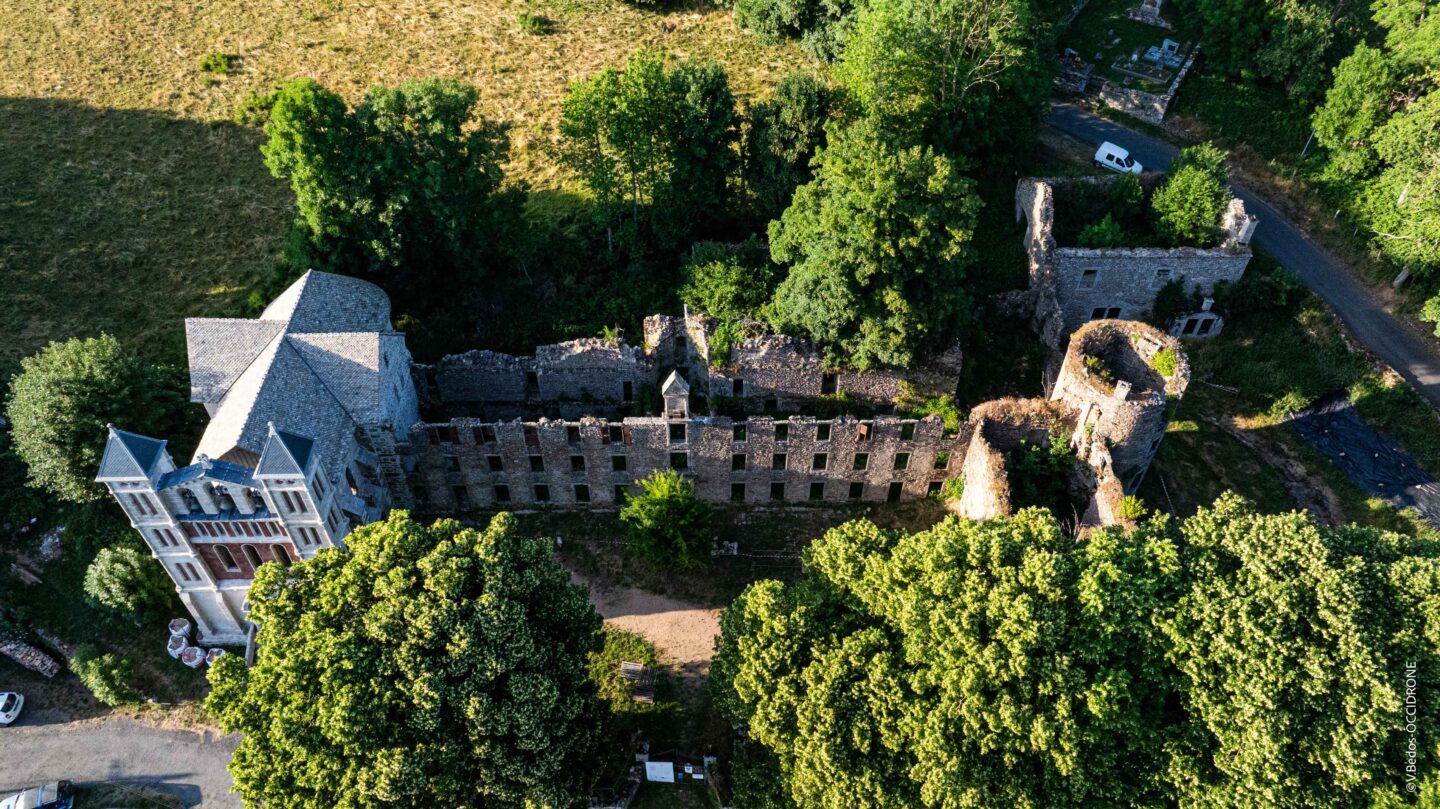 JOURNEES DE PATRIMOINE DE PAYS ET DES MOULINS  Saint-Flour-de-Mercoire