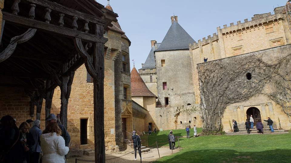 Journées du patrimoine | Château de Biron Château de Biron Biron 2026-09-19