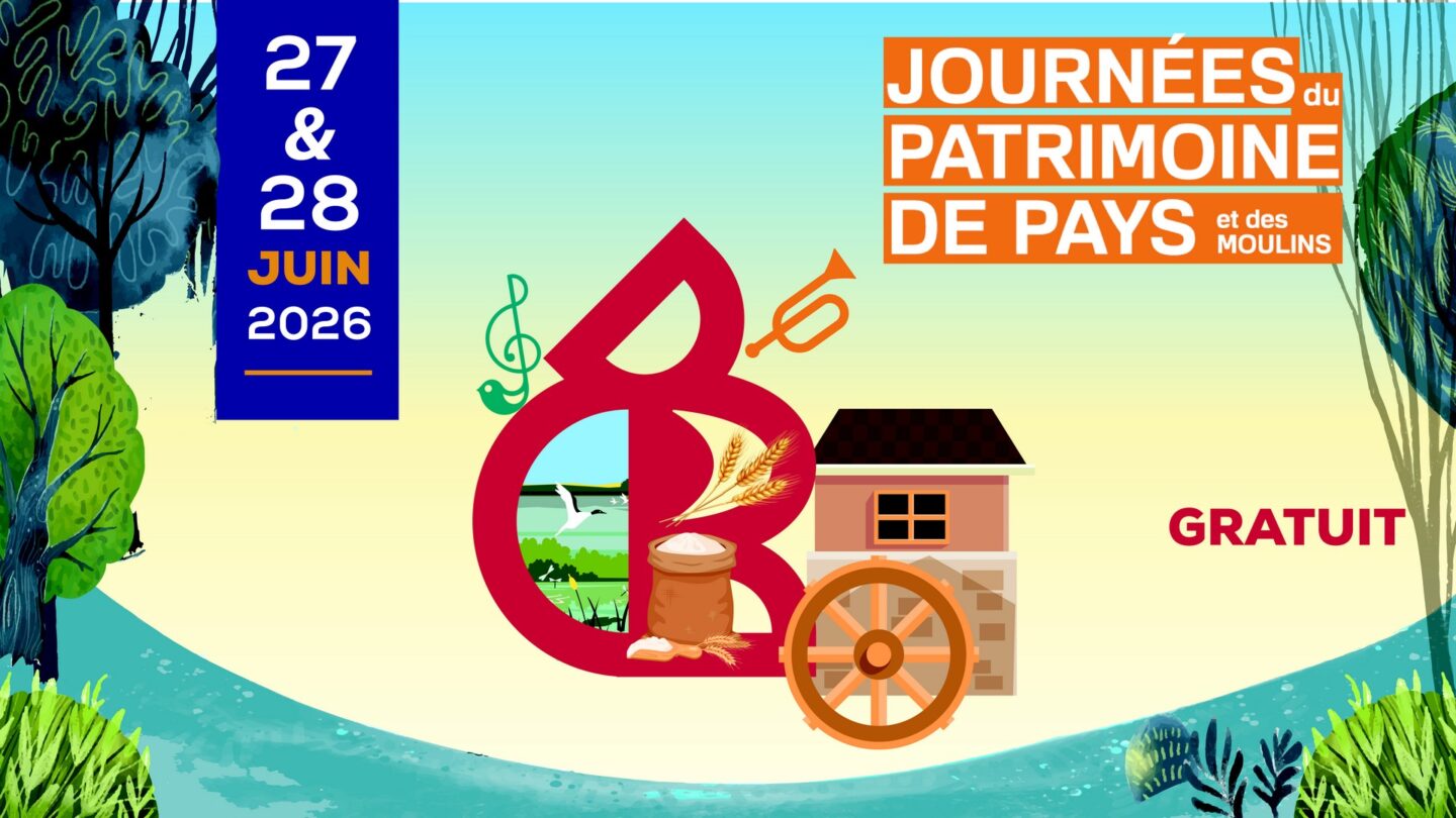 Journées du patrimoine de pays au moulin-musée de Ménetreuil 25 route de Montjay Ménetreuil 2026-06-27