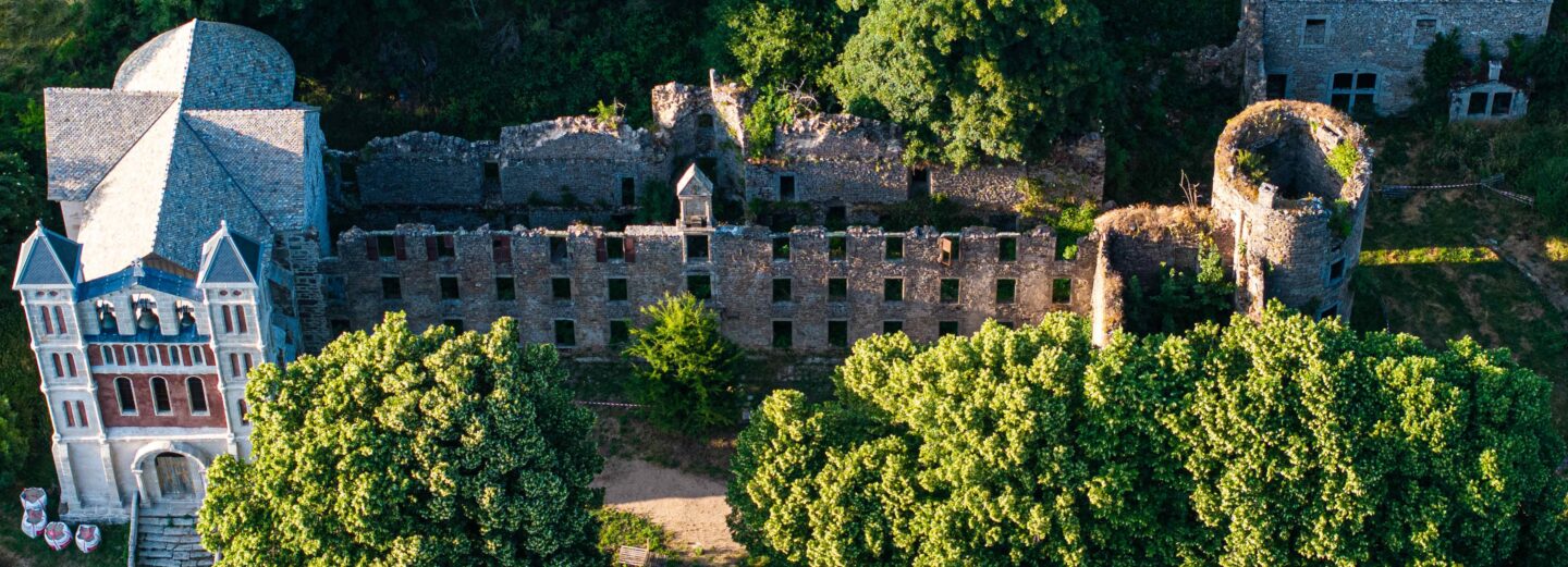 JOURNÉES DU PATRIMOINE DE PAYS ET MOULINS Route des Choisinets Langogne 2026-06-27