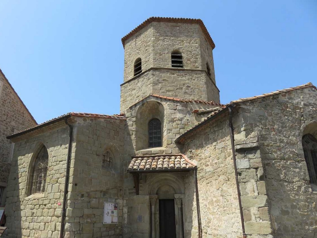 JOURNÉES DU PATRIMOINE DE PAYS TOURS MÉDIÉVALE Rieux-Minervois
