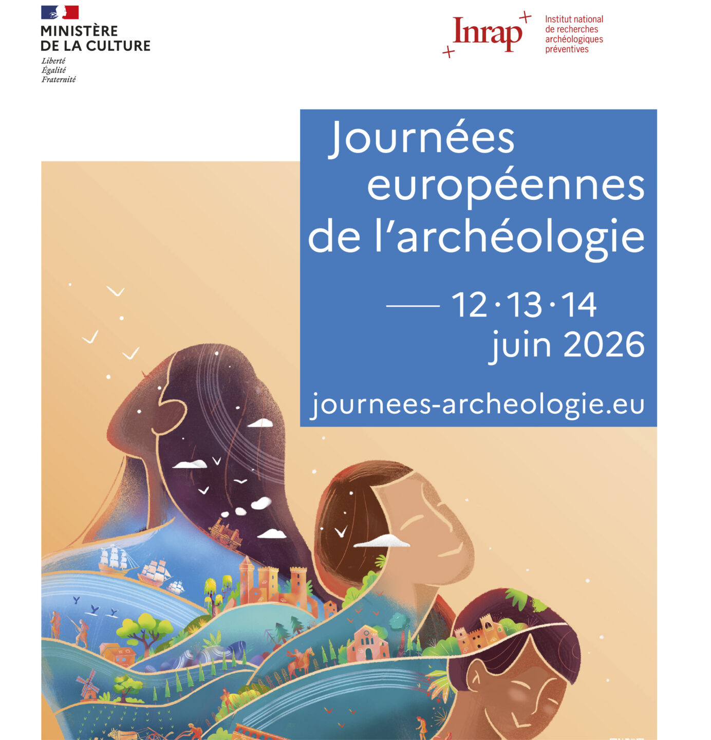 Journées européennes de l'archéologie 404 Rue du Musée Brassempouy 2026-06-13