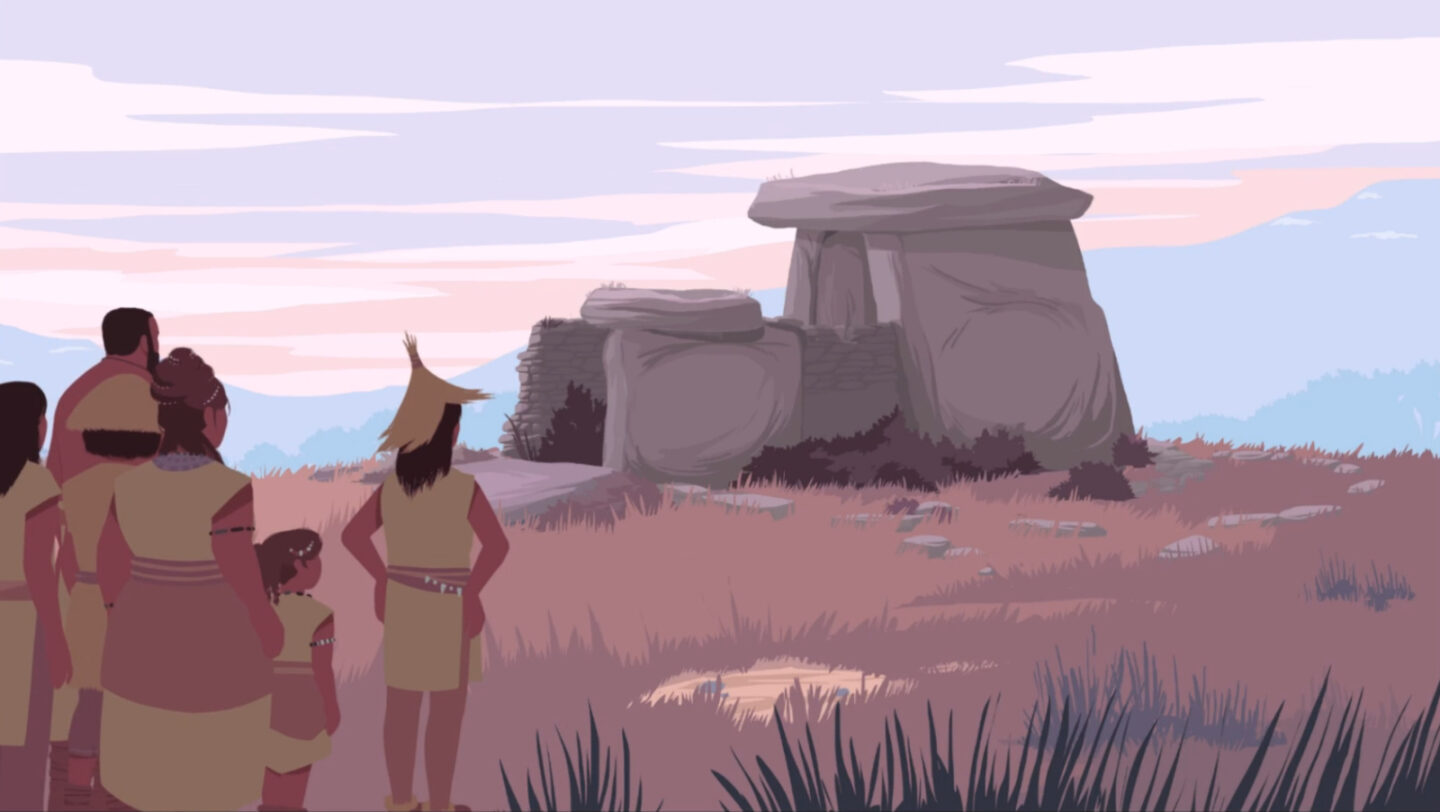 JOURNÉES EUROPÉENNES DE L'ARCHÉOLOGIE VISITE INTERACTIVE