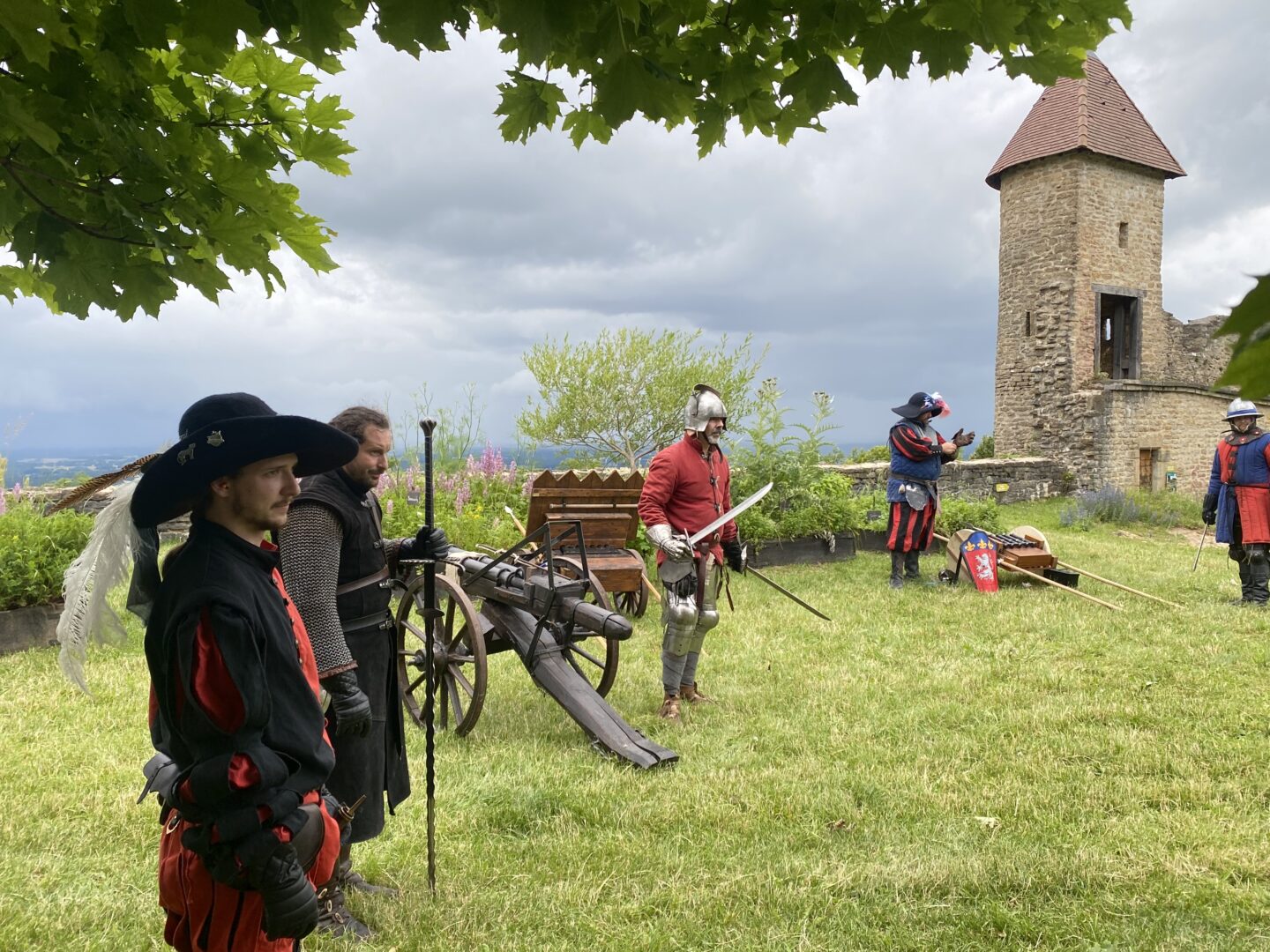 Journées Européennes du Patrimoine au Château de Chevreaux  Chevreaux