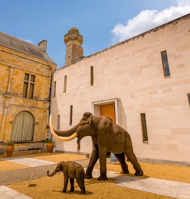 Journées Européennes du Patrimoine au Musée de la Préhistoire Rue des Remparts Le Grand-Pressigny 2026-09-19