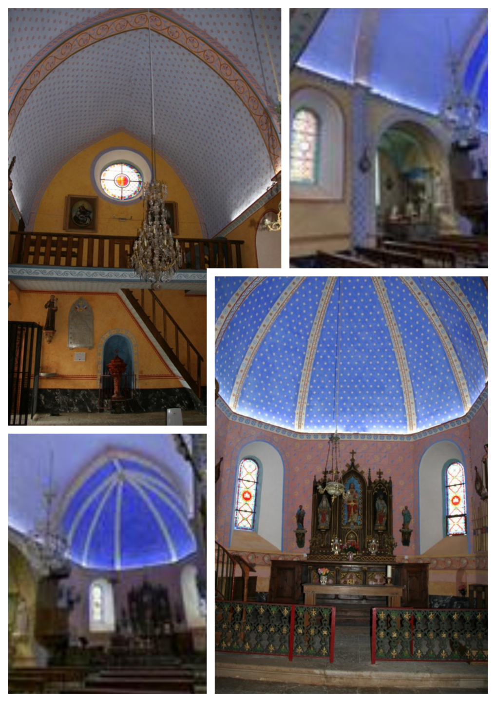 JOURNÉES EUROPÉENNES DU PATRIMOINE EGLISE DE LA PIGUIÈRE Eglise de La Piguière Massegros Causses Gorges 2026-09-19