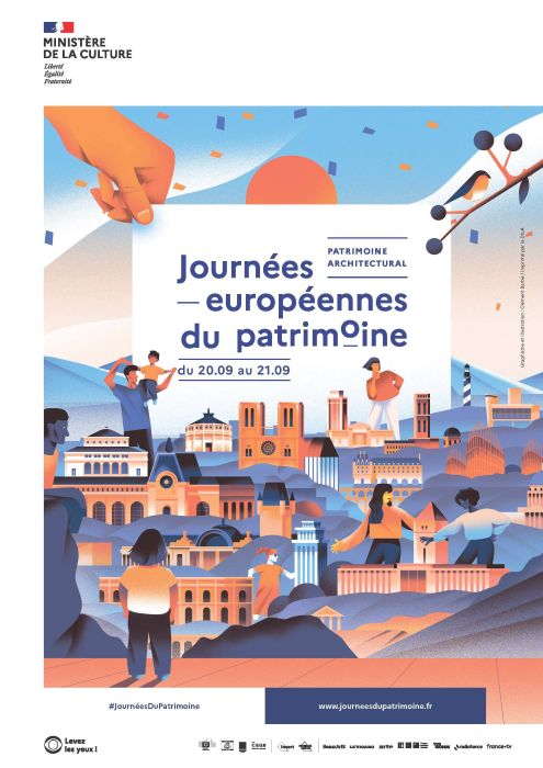 Journées européennes du Patrimoine Ingrandes