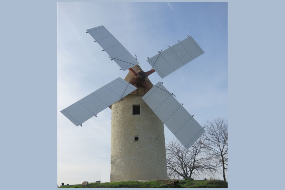 Journées Européennes du Patrimoine | Visite guidée du Moulin de Citole Moulin de Citole Sadillac