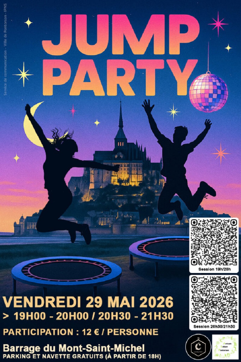 Jump Party Beauvoir