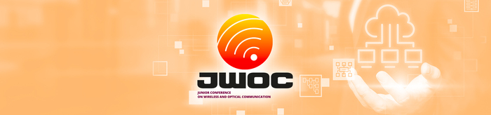Junior conference on Wireless and Optical Communication (JWOC) Télécom Paris Palaiseau