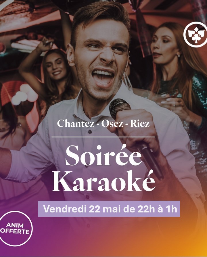 Karaoké au Casino JOA Lieu-dit Sur les Crêts Saint-Laurent-en-Grandvaux