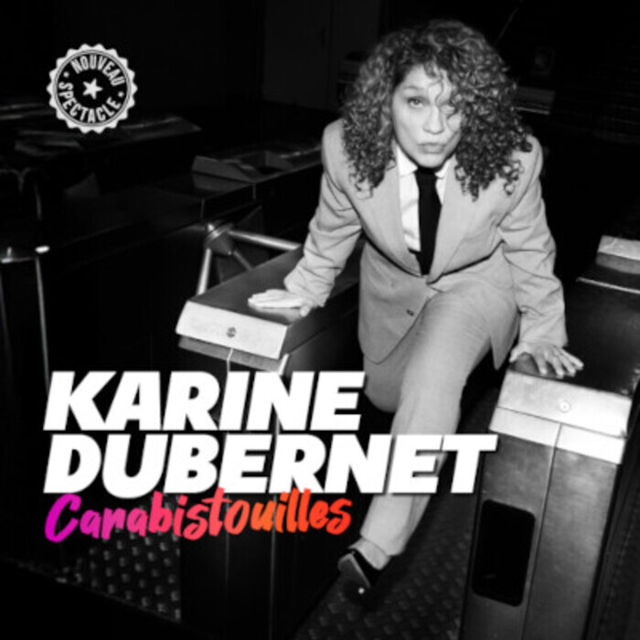 Karine Dubernet - Carabistouille Le Bacchus Rennes