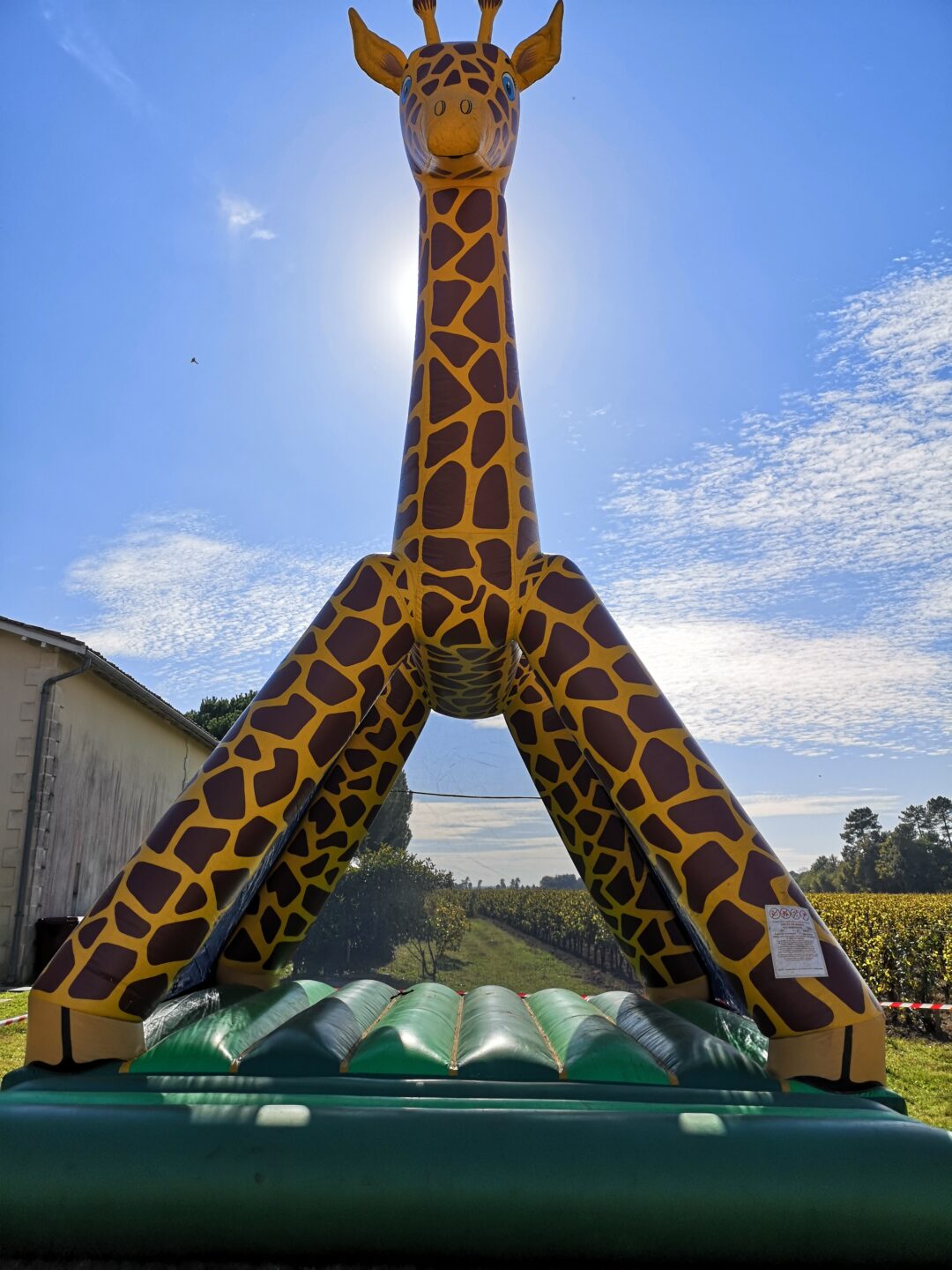 Kermesse d’école Arès