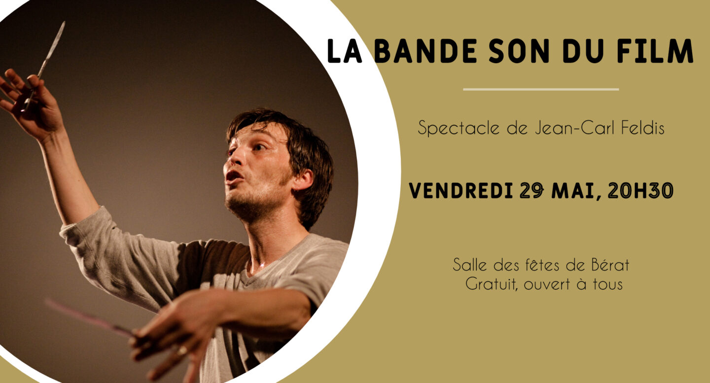 LA BANDE SON DU FILM