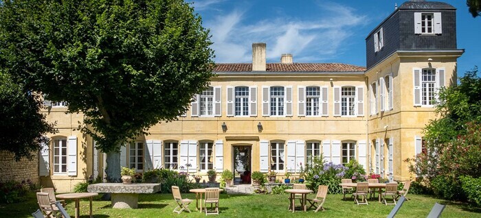 La Baronnie : histoire et héritage d’un lieu classé, 21 rue Baron de Chantal 17410 Saint-Martin-de-Ré, Saint-Martin-de-Ré