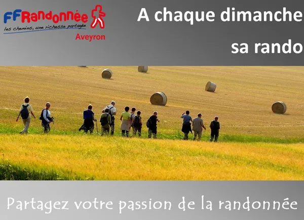 La boucle Quinsoise A chaque dimanche sa rando 2026  Quins 2026-10-04