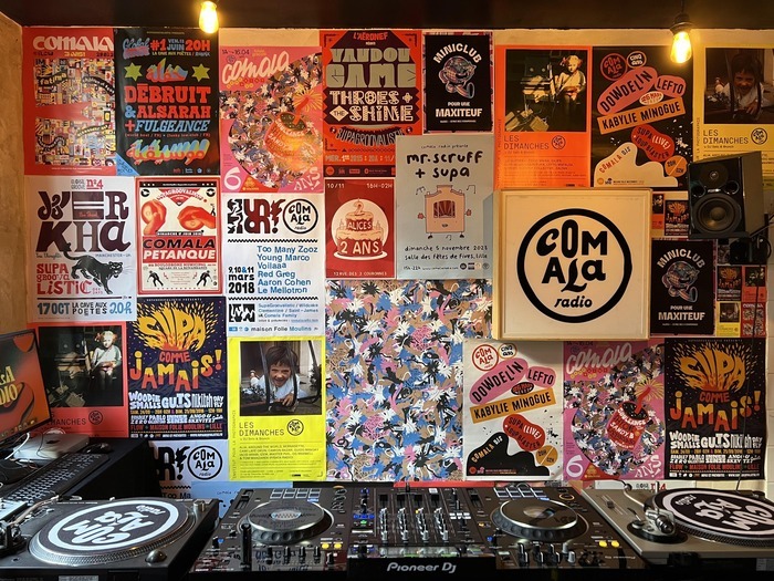 La BOUM de Comala Radio – La Folie Continue #3, Maison Folie Moulins, Lille
