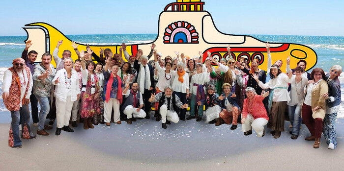 La Chorale Beatles Place de Reims La Rochelle