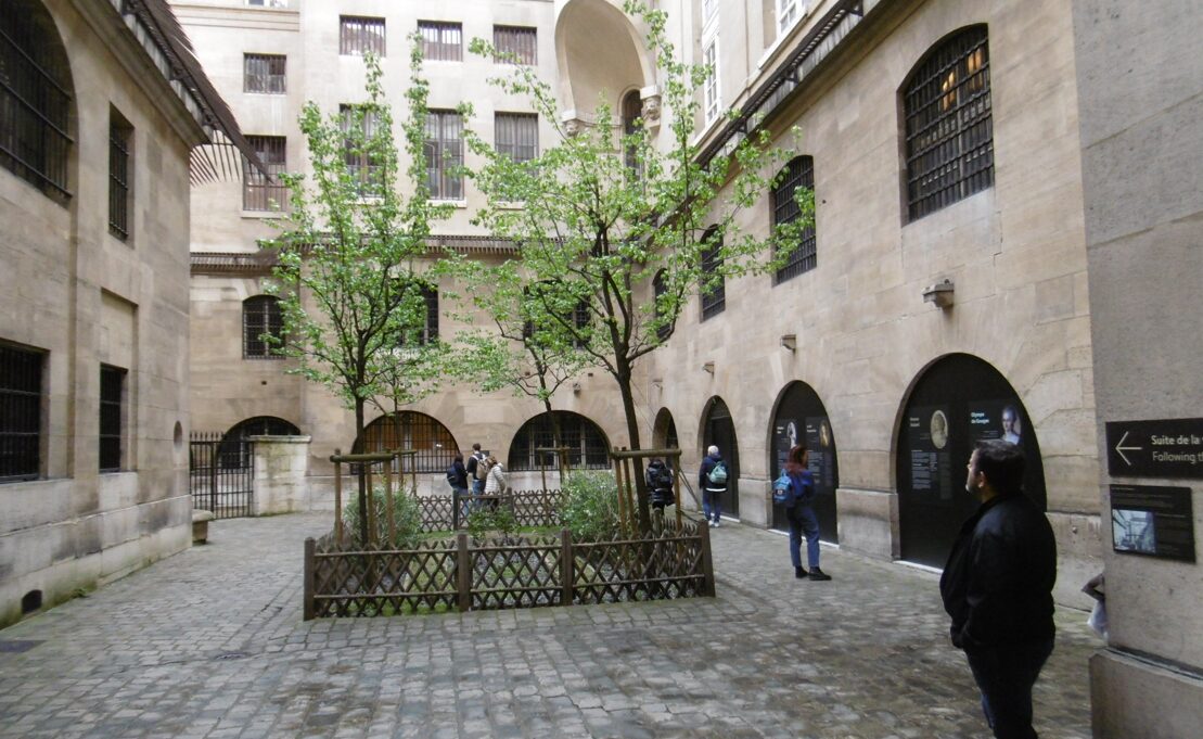 La Conciergerie 