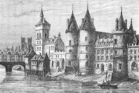 La Conciergerie 