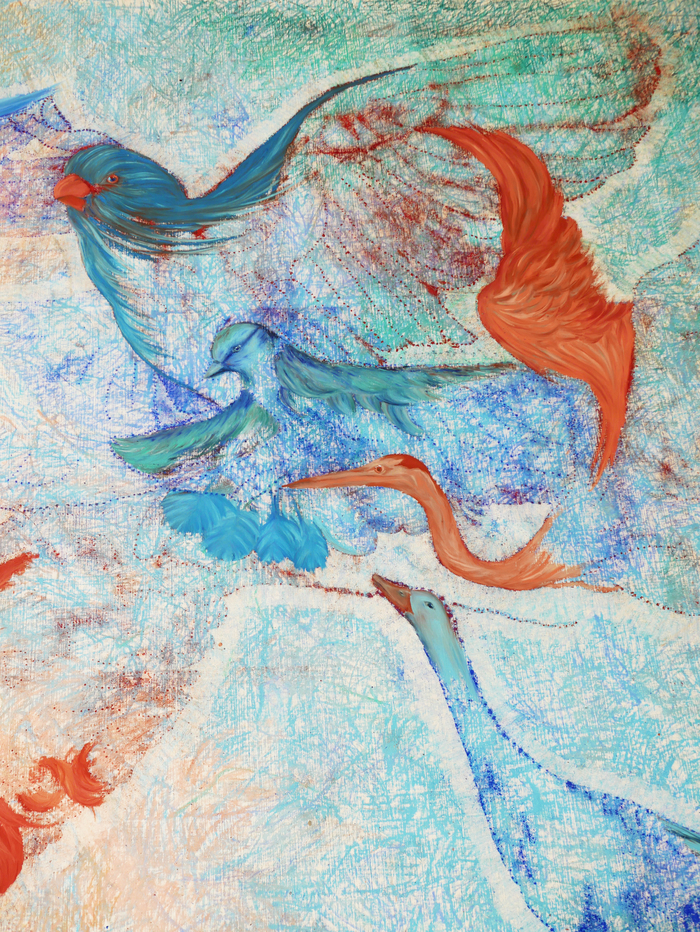 La conférence des oiseaux en musique Musée d'Art et de Culture Soufis MTO® Chatou