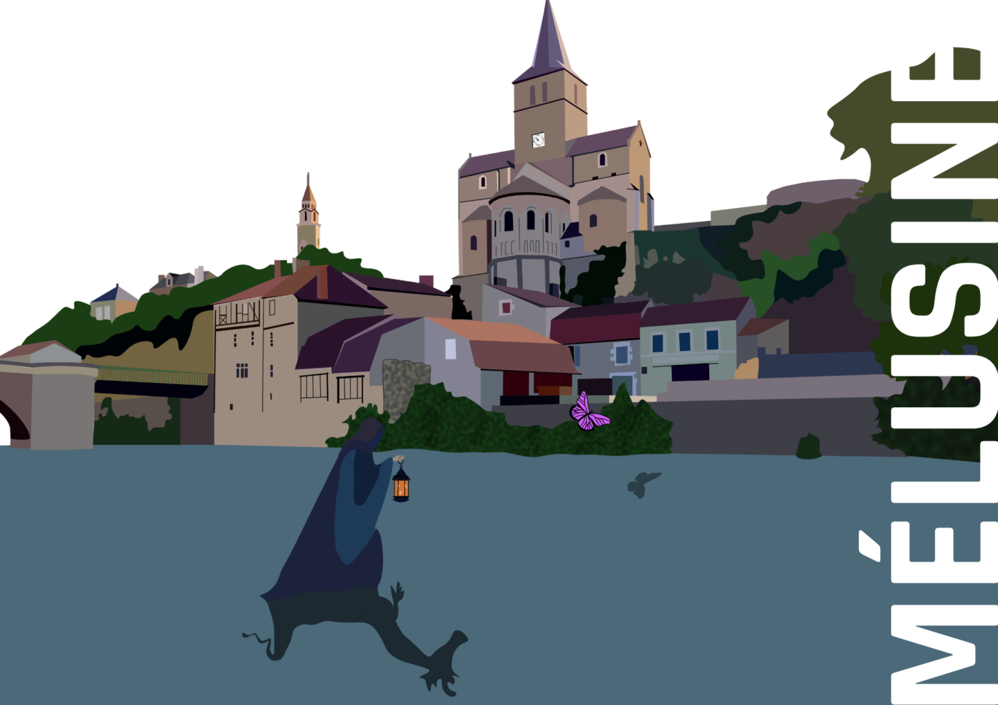 La Féérie des eaux  Montmorillon